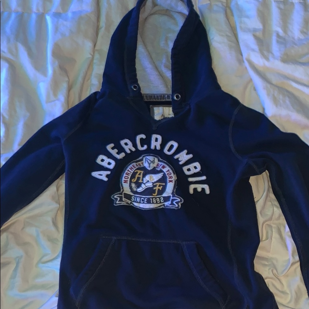 Abercrombie hoodie